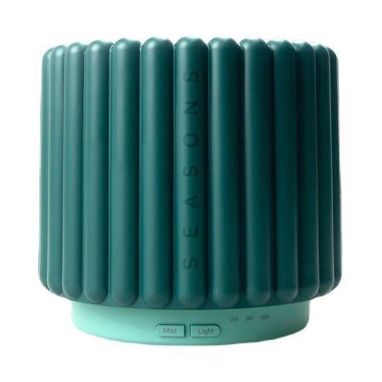 Seasons Soni Home Ultrasonic Aroma Oil Diffuser 120ml - Forest Green, , medium