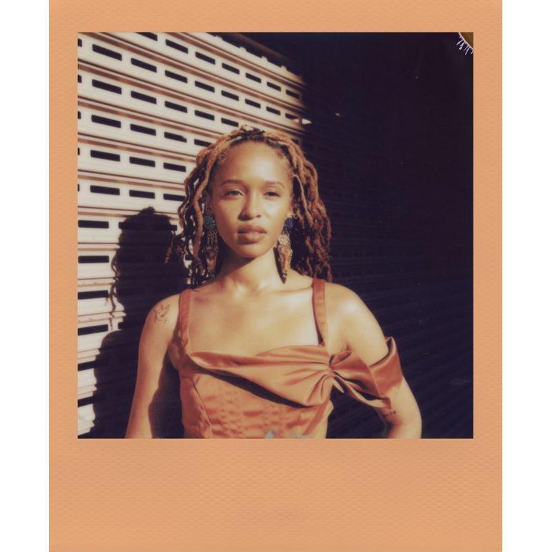 Polaroid Color Film for i-Type Pantone Color Of The Year 2024 - Peach Fuzz (8 Prints), , large image number 1