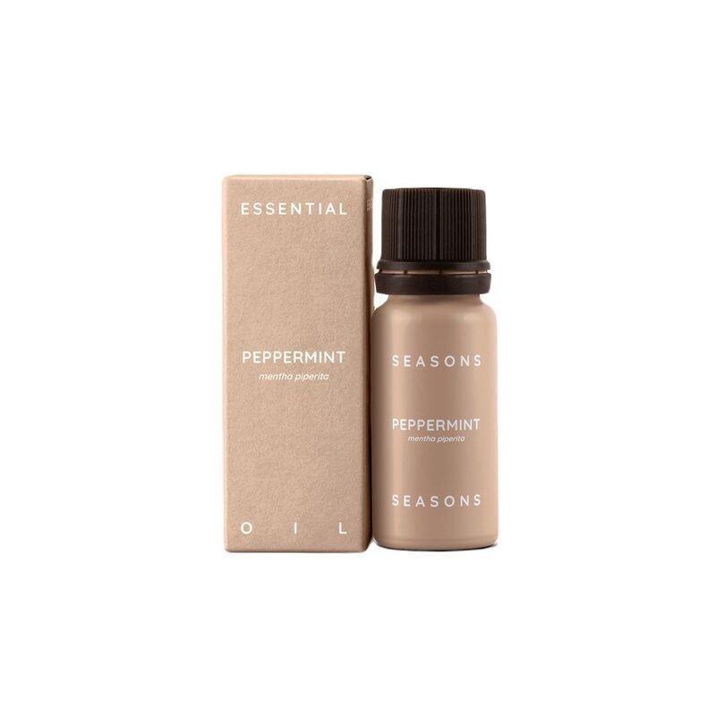 Seasons Essential Oil 10ml - Peppermint, , medium