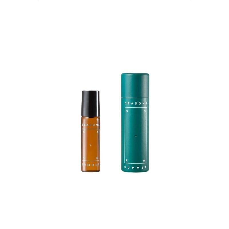 Seasons Roll On Parfum Essential Oil 10ml - Summer, , large image number 0