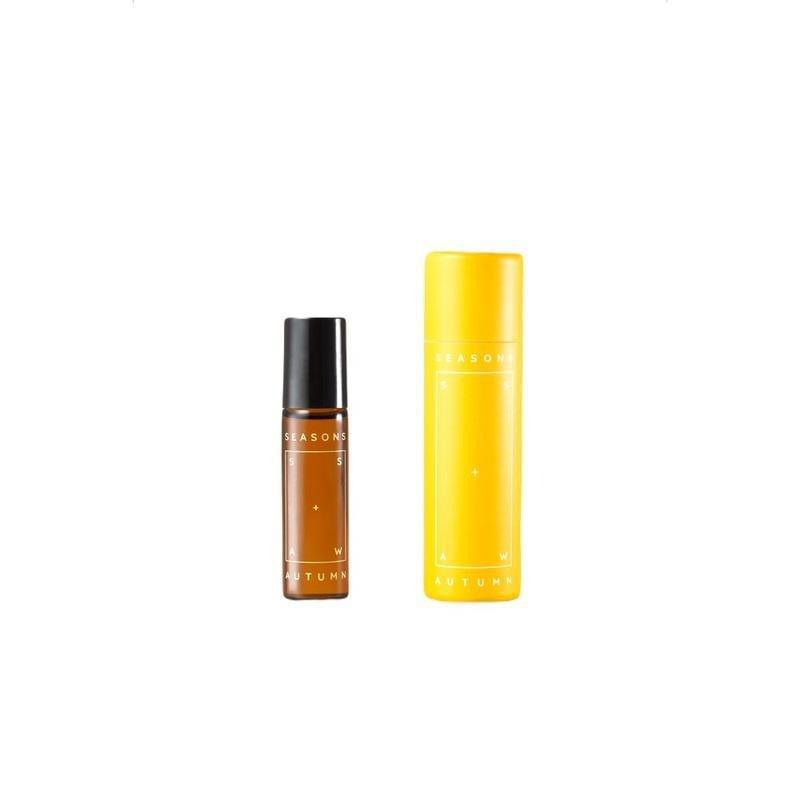 Seasons Roll On Parfum Essential Oil 10ml - Autumn, , large image number 0