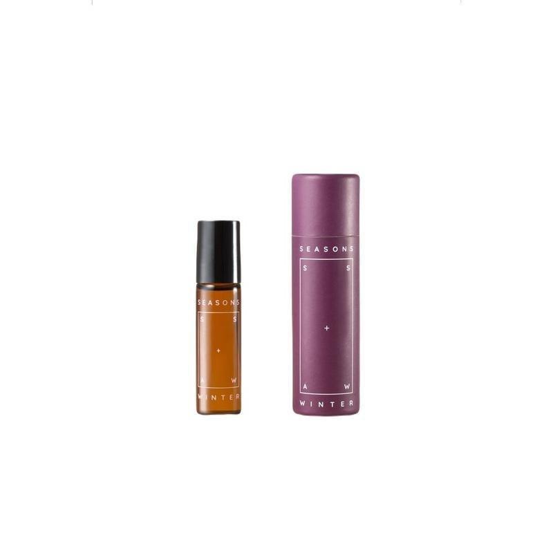 Seasons Roll On Parfum Essential Oil 10ml - Winter, , large image number 0