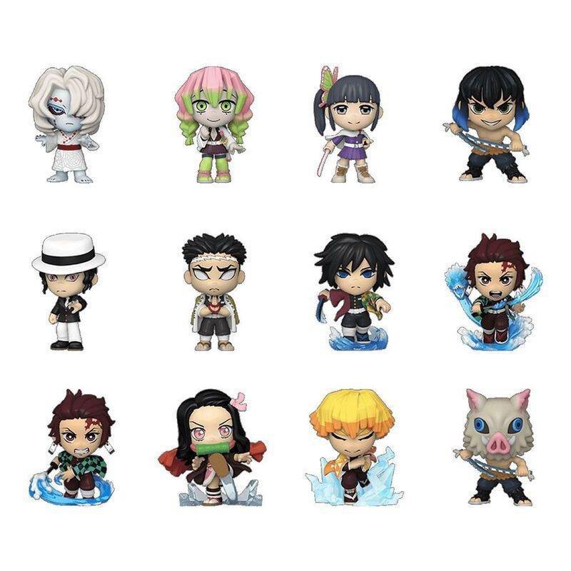Funko Pop! Mystery Minis Animation Demon Slayer 3-Inch Vinyl Figure (Assorment - Includes 1), , large image number 0