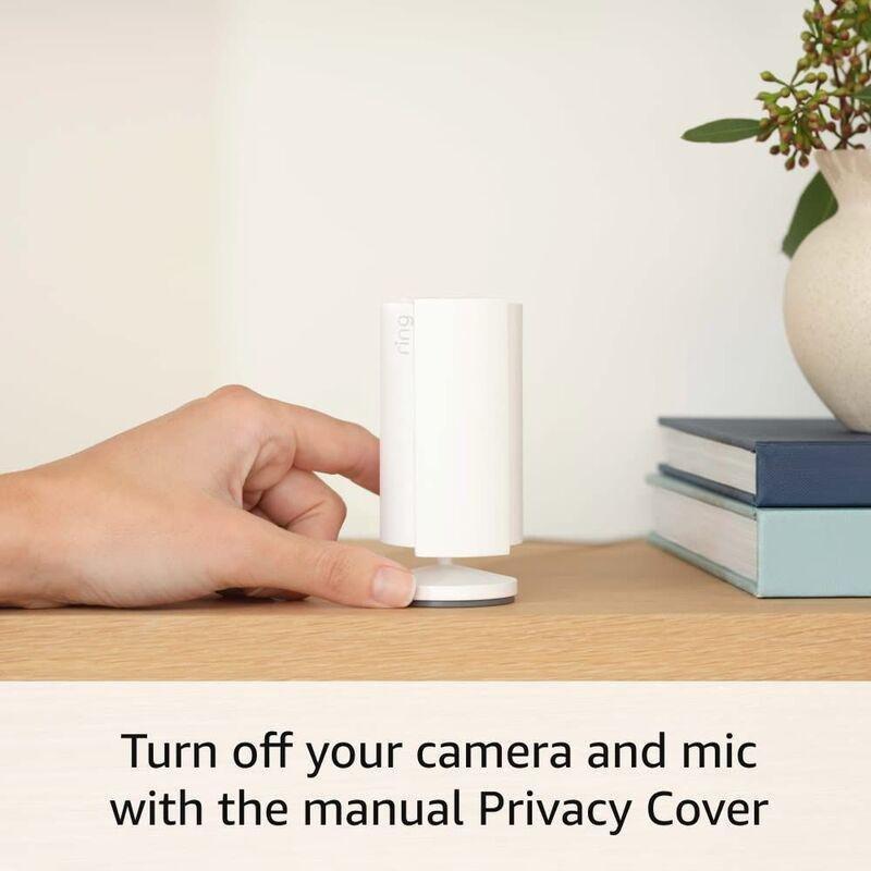 Ring Indoor Cam (2nd Gen) - White, , large image number 2