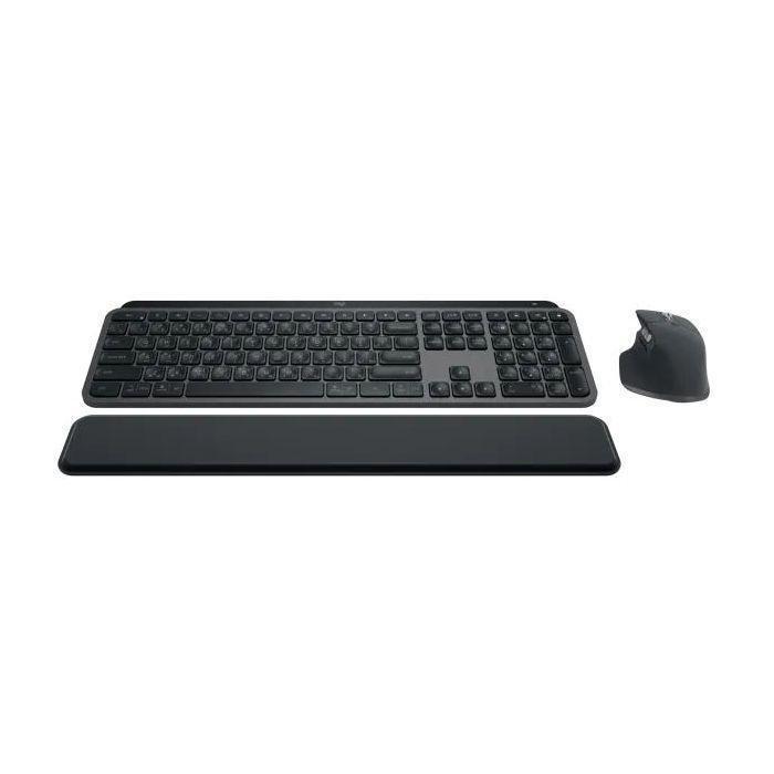 Logitech 920-011616 MX Keys S Combo - Graphite (English/Arabic), , large image number 1