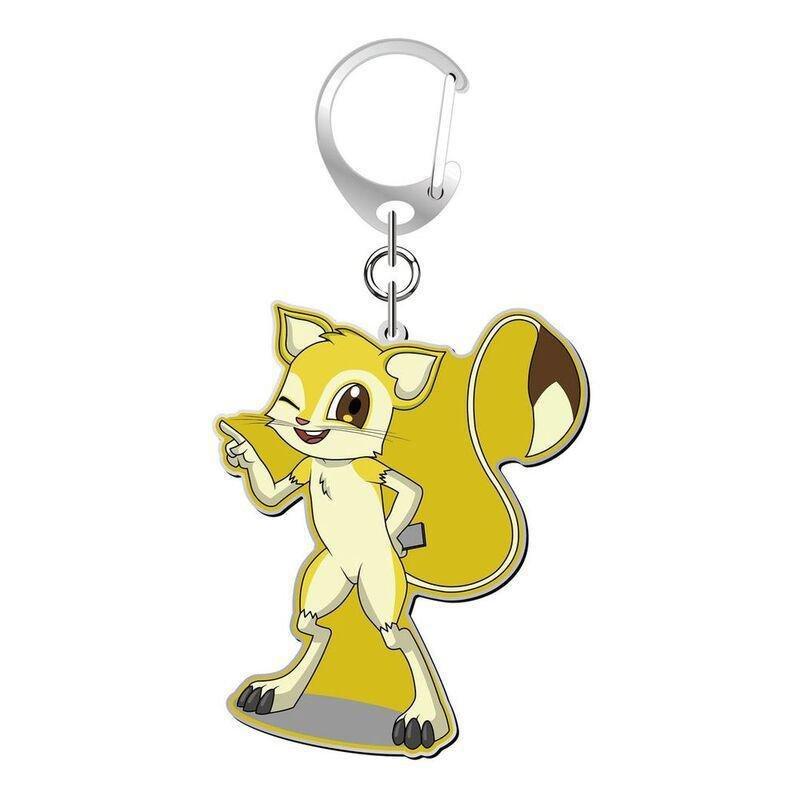 AFC Asian Cup 2023 Mascot Keychain - Tmbki, , large image number 0