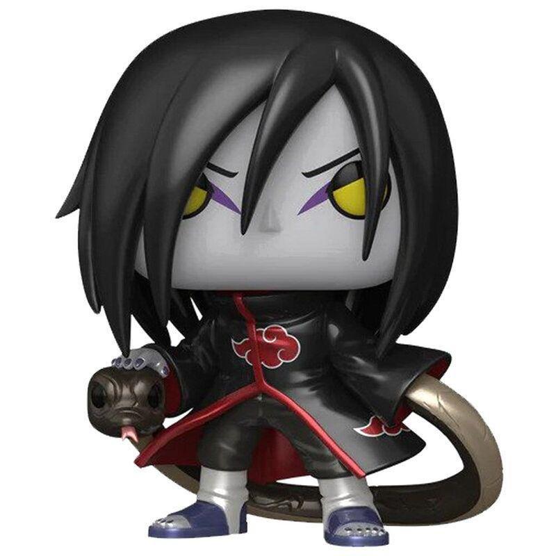 Funko Pop! Animation Naruto - Orochimaru Metallic 3.75-Inch Vinyl Figure, , large image number 0