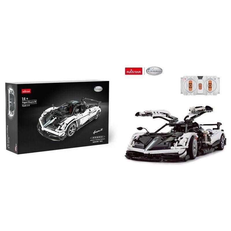Rastar Pagani Huayra Bc 1.18 R/C Model Car Assembly Vehicle Kit, , medium
