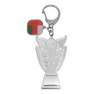 AFC 2023 - AFC Asian Cup 2023 2D Trophy Keychain with Country Flag - Oman