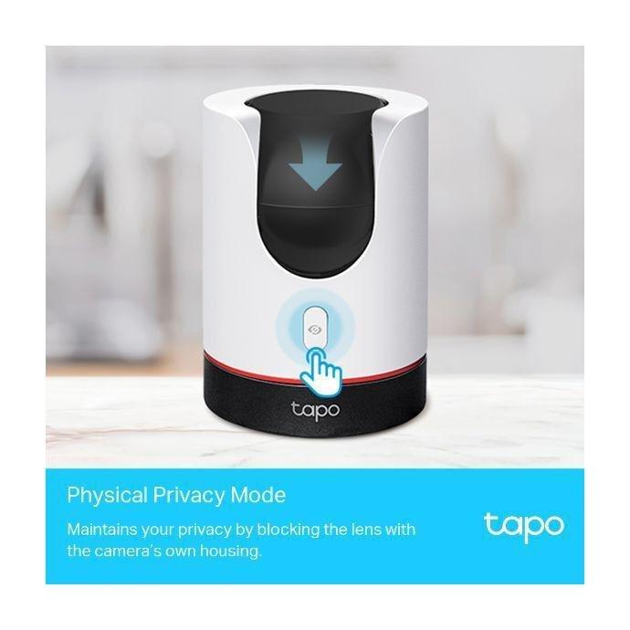 TP-Link Tapo-Pan/Tilt Ai Home Security Wi-Fi Camera Tapo-C225, , large image number 1