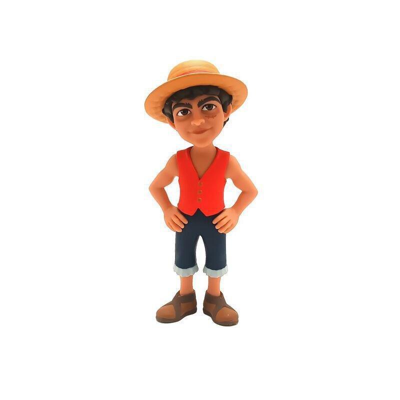 Minix One Piece Monkey D.Luffy 12cm Collectible Figurine, , large image number 0