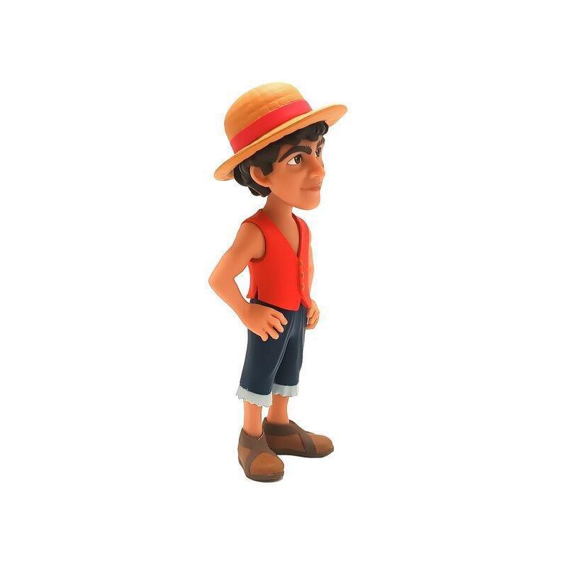 Minix One Piece Monkey D.Luffy 12cm Collectible Figurine, , large image number 4