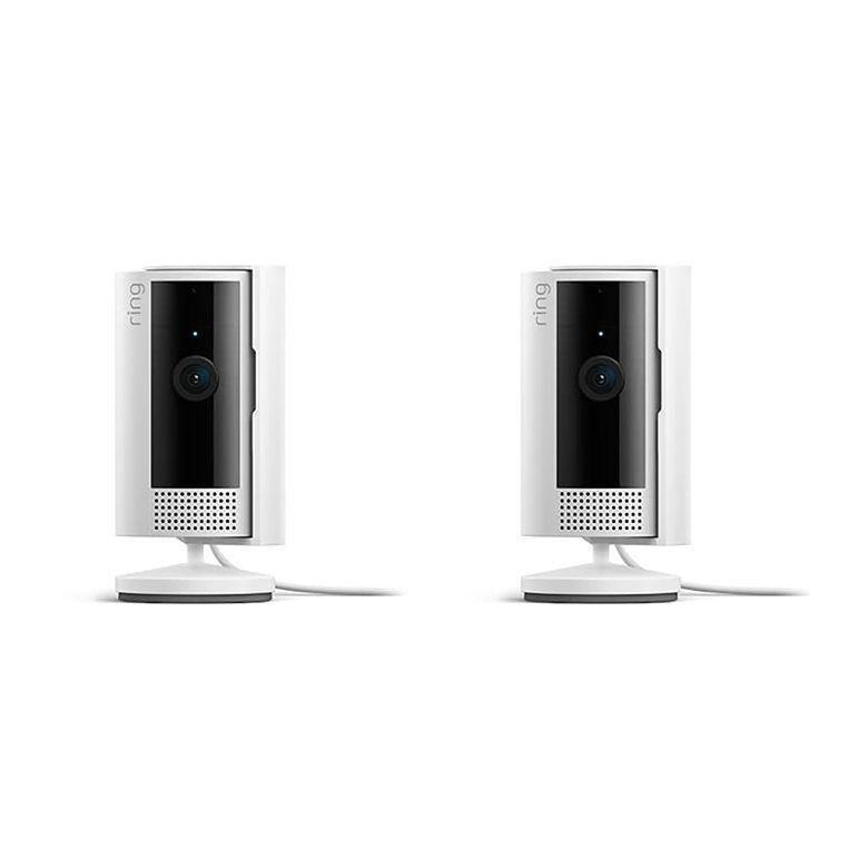 Ring Indoor Cam (2nd Gen) - White (Pack of 2), , large image number 0