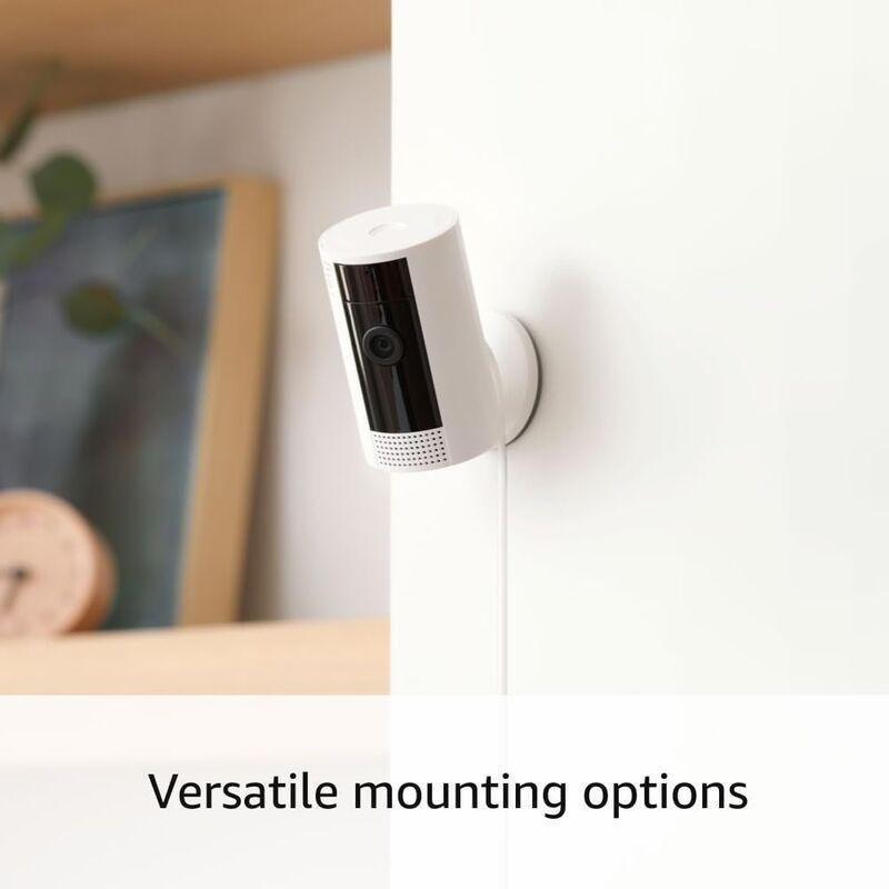 Ring Indoor Cam (2nd Gen) - White (Pack of 2), , large image number 2