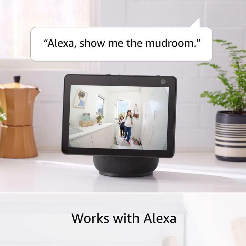 Ring Indoor Cam (2nd Gen) - White (Pack of 2), , large image number 3