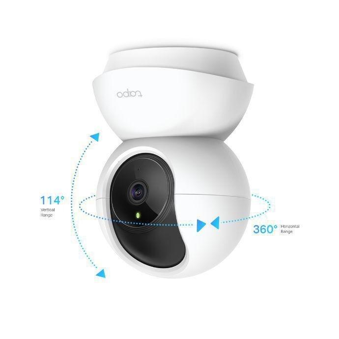 TP-Link Tapo-Home Security Wi-Fi Camera Tapo-TC70, , large image number 0