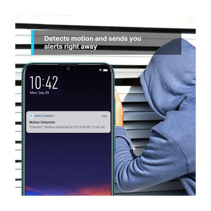 TP-Link Tapo-Home Security Wi-Fi Camera Tapo-TC70, , large image number 1