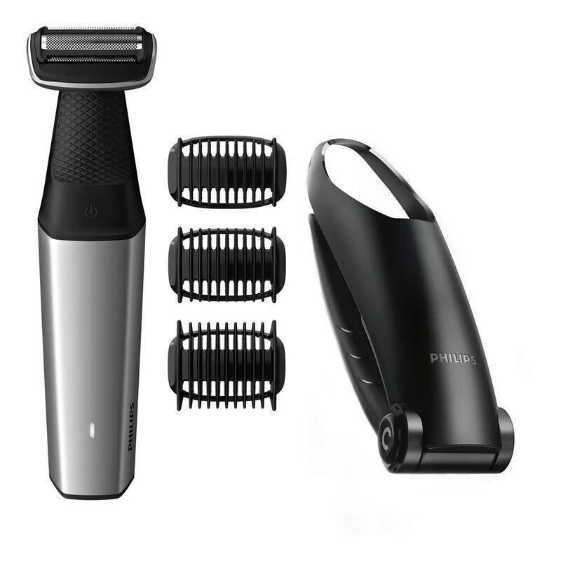 Philips BG5020/13 Bodygroom Series 5000 Showerproof Groin and Body Trimmer, , large image number 0