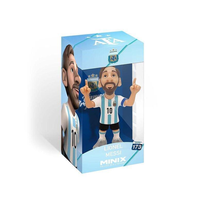 Minix Argentina Lionel Messi 12cm Collectible Figurine, , large image number 1