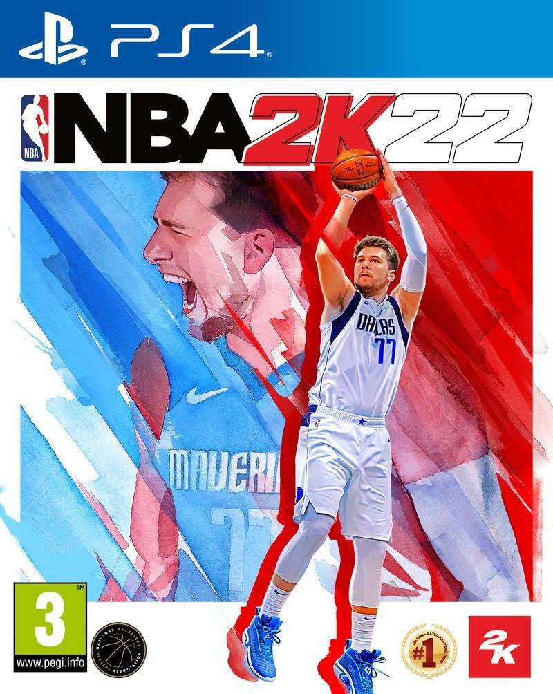 NBA 2K22 - PS4, , large image number 0
