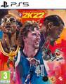 TAKE 2 INTERACTIVE - NBA 2K22 - 75th Anniversary Edition - PS5