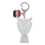 AFC 2023 - AFC Asian Cup 2023 2D Trophy Keychain with Country Flag - Syria