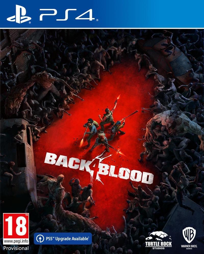 Back 4 Blood - PS4, , medium