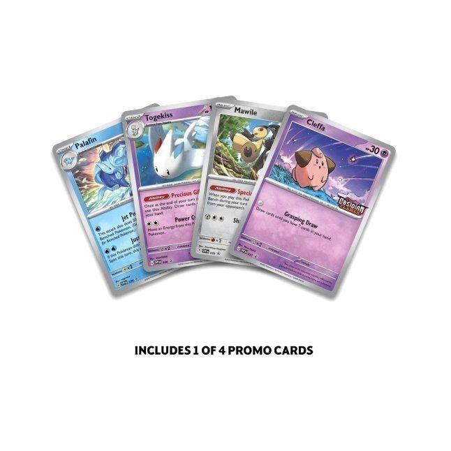 Pokémon TCG Scarlet & Violet 3 Obsidian Flames Build & Battle Box (SV03), , large image number 1