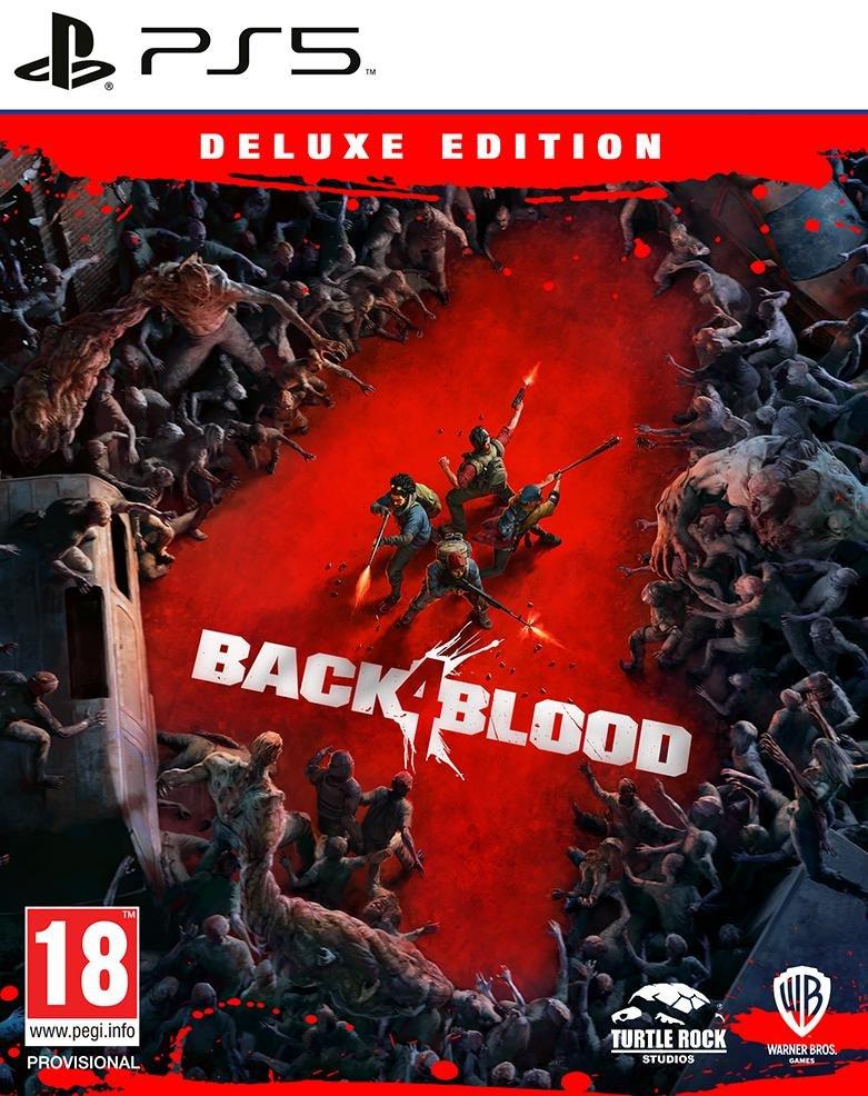 Back 4 Blood - Deluxe Edition - PS5, , large image number 0