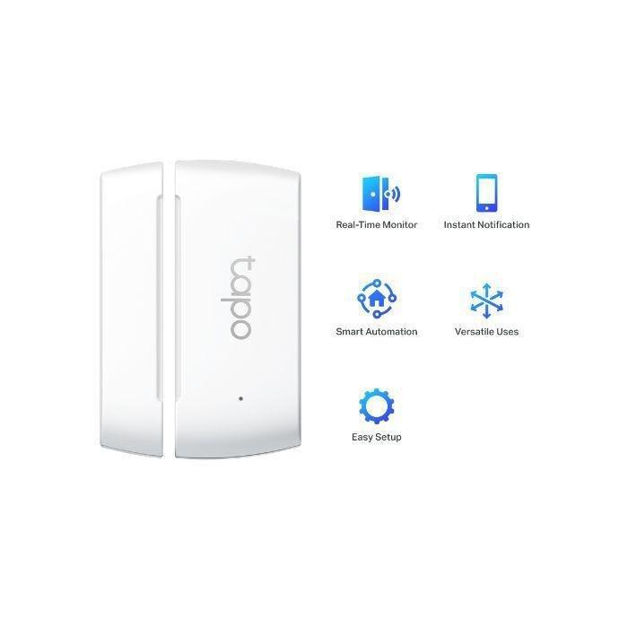 TP-Link Tapo-Smart Door/Window Sensor Tapo-T110, , large image number 1