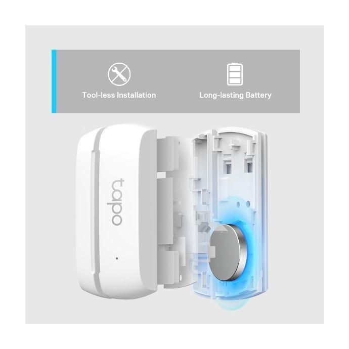 TP-Link Tapo-Smart Door/Window Sensor Tapo-T110, , large image number 3
