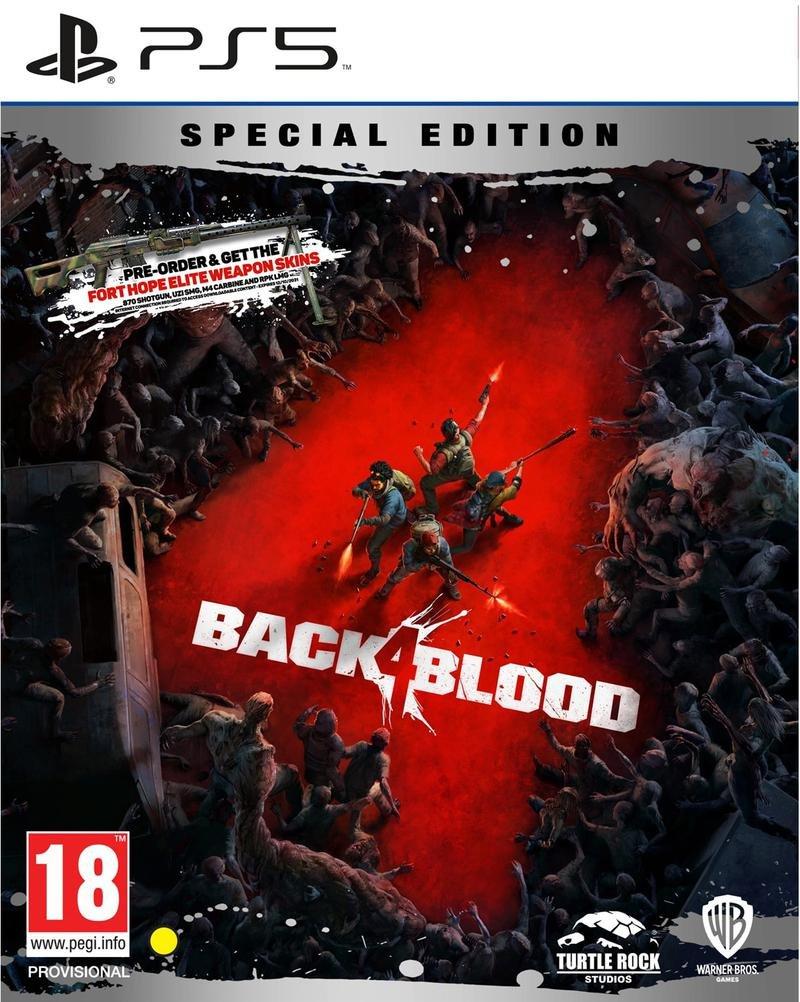Back 4 Blood - Special Edition - PS5, , large image number 0