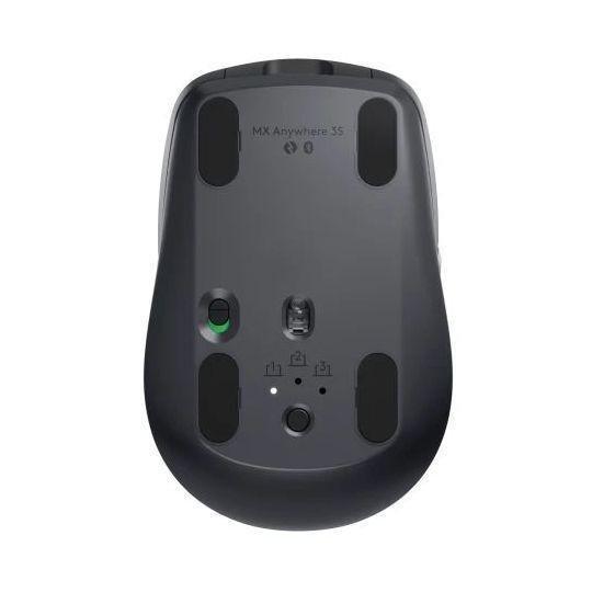 Logitech 910-006929 MX Anywhere 3S Wireless Mouse - Graphite, , large image number 3