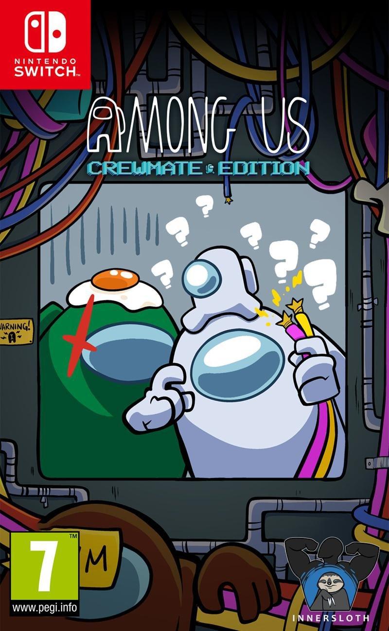Among Us - Crewmate Edition - Nintendo Switch, , large image number 0