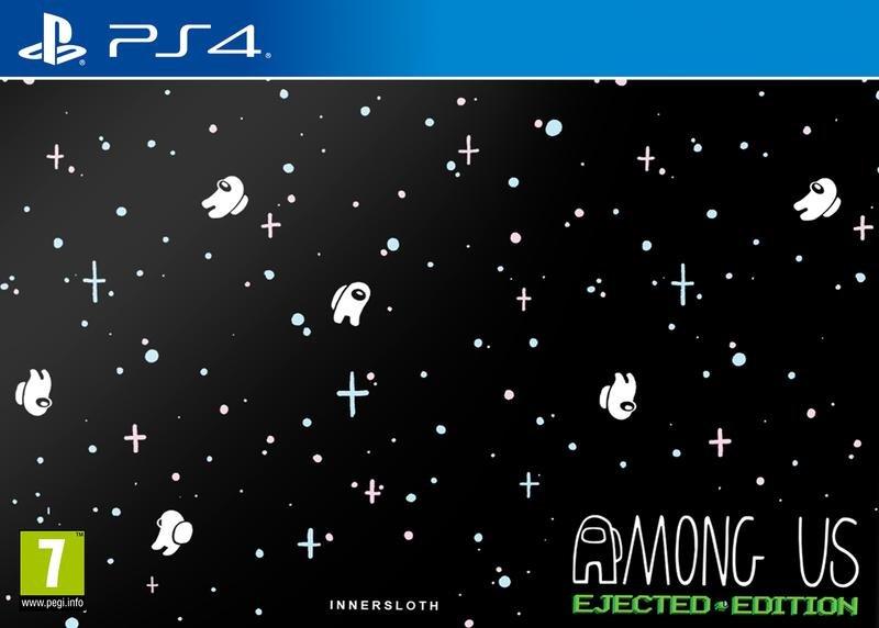 Among Us - Ejected Edition - PS4, , large image number 0