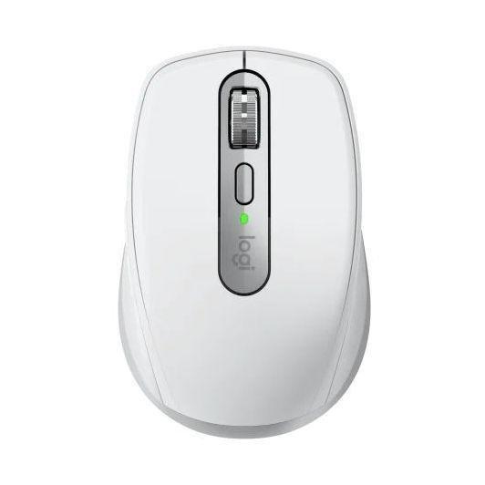 Logitech 910-006930 MX Anywhere 3S Wireless Mouse - Pale Grey, , large image number 0