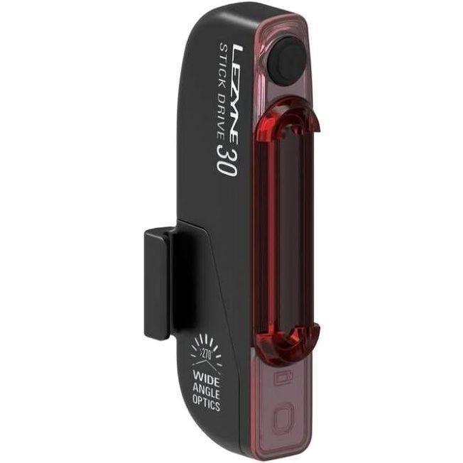 Lezyne Stick Rear Light Black, , medium
