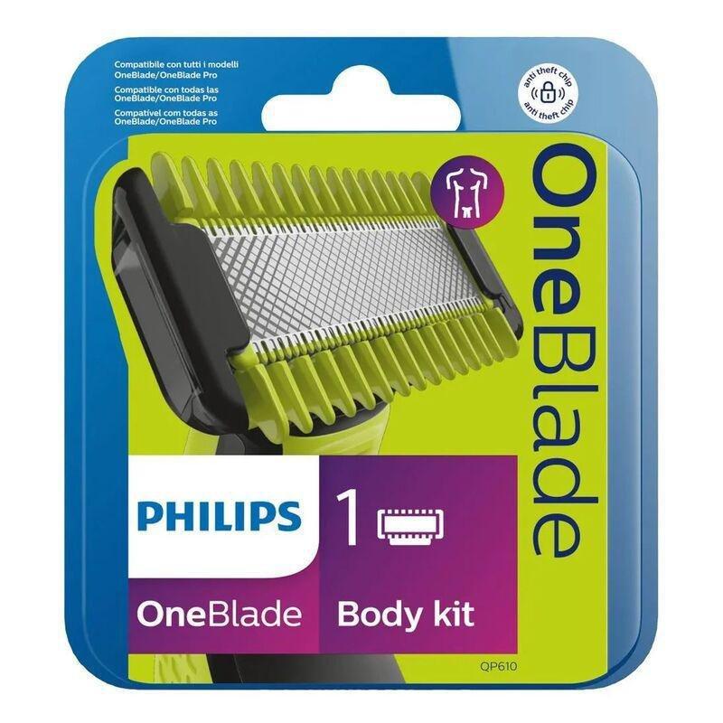 Philips QP610/50 OneBlade Replacement blade, , large image number 2