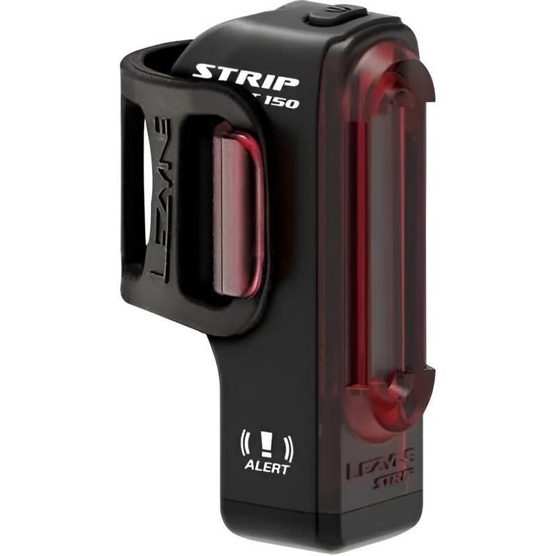 Lezyne Strip Alert Drive Rear Light Black, , large image number 0