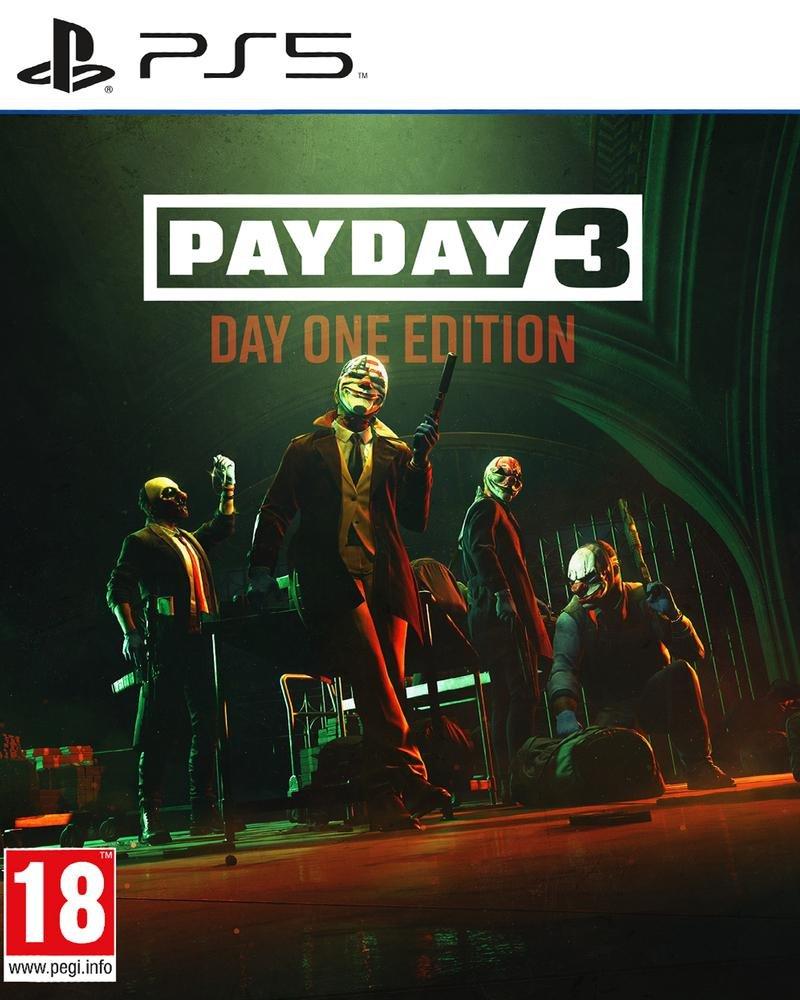 Payday 3 - Day One Edition - PS5, , medium