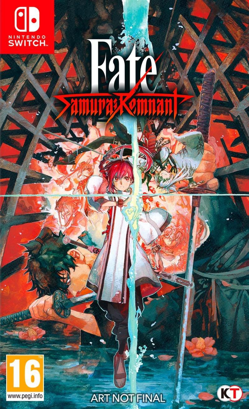 Fate/Samurai Remnant - Nintendo Switch, , large image number 0