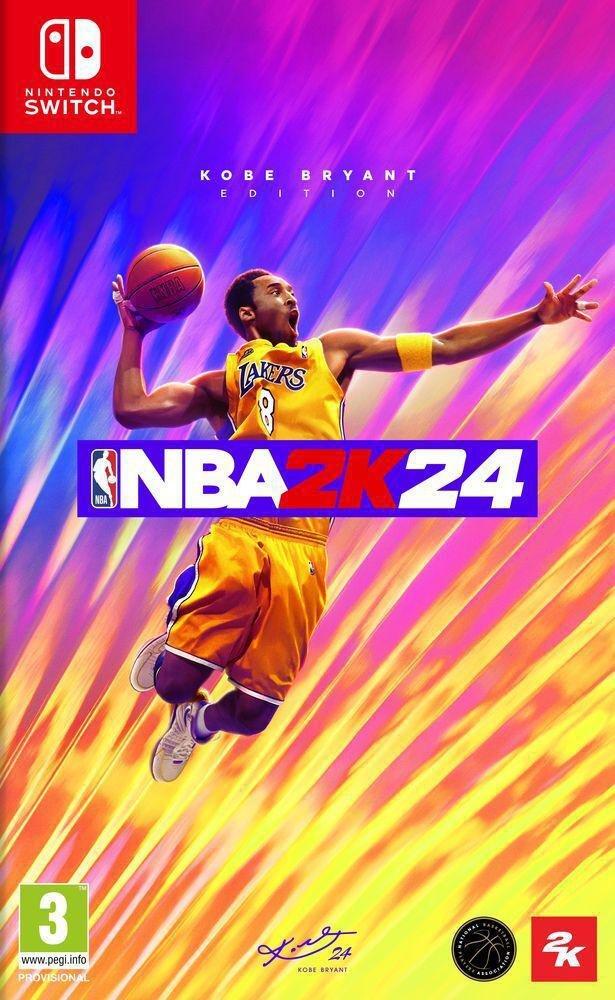 NBA 2K24 - Nintendo Switch, , large image number 0
