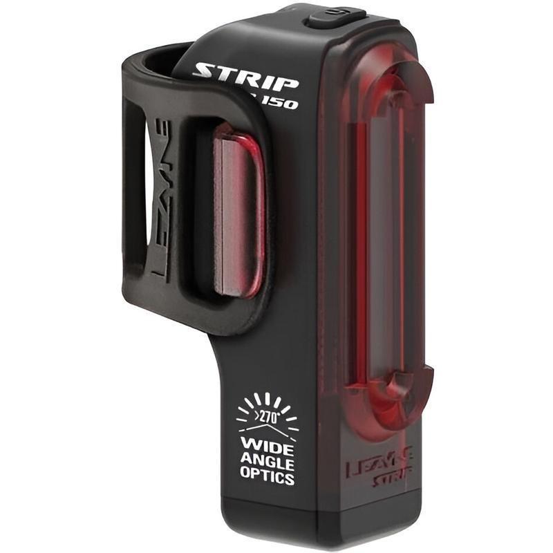 Lezyne Strip Drive Rear Light Black, , large image number 0