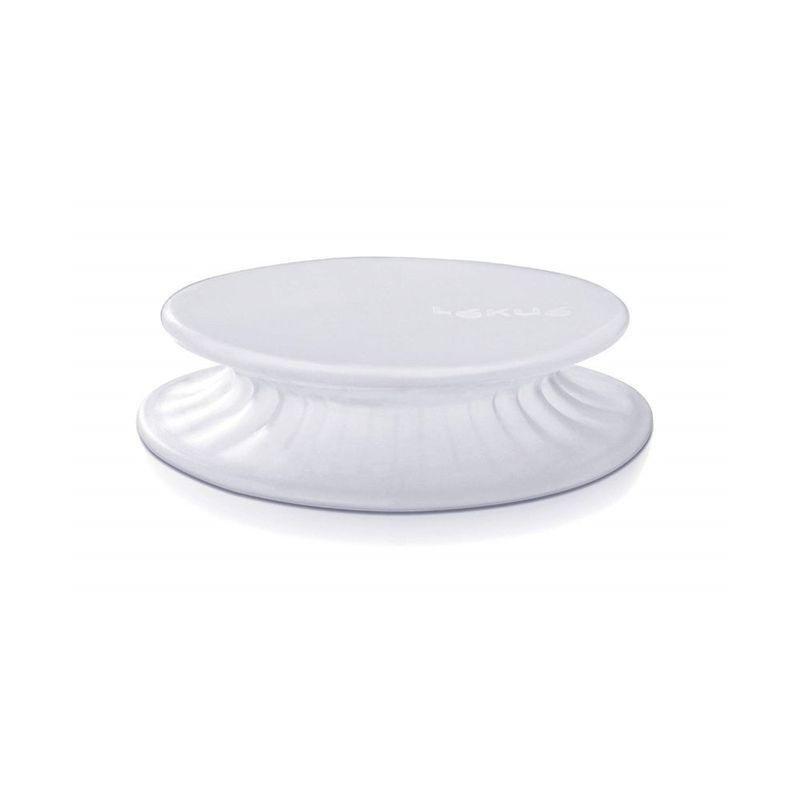 Lekue Stretch Lids 11.5cm Clear, , large image number 0