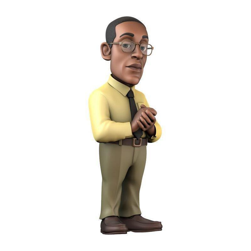 Minix Breaking Bad Gus Frings 12cm Collectible Figurine, , large image number 0