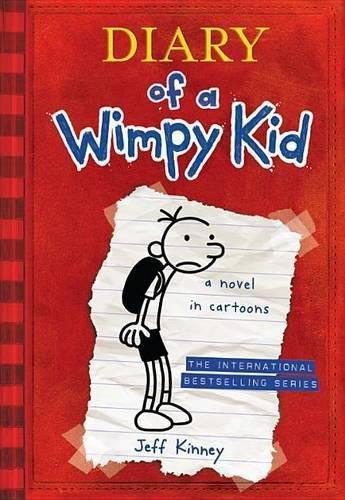 Diary Of A Wimpy Kid | Jeff Kinney, , large image number 0
