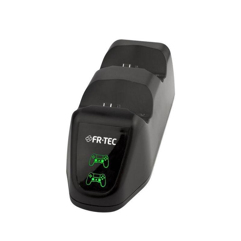 FR-TEC Dual Charger for PS4, , large image number 0