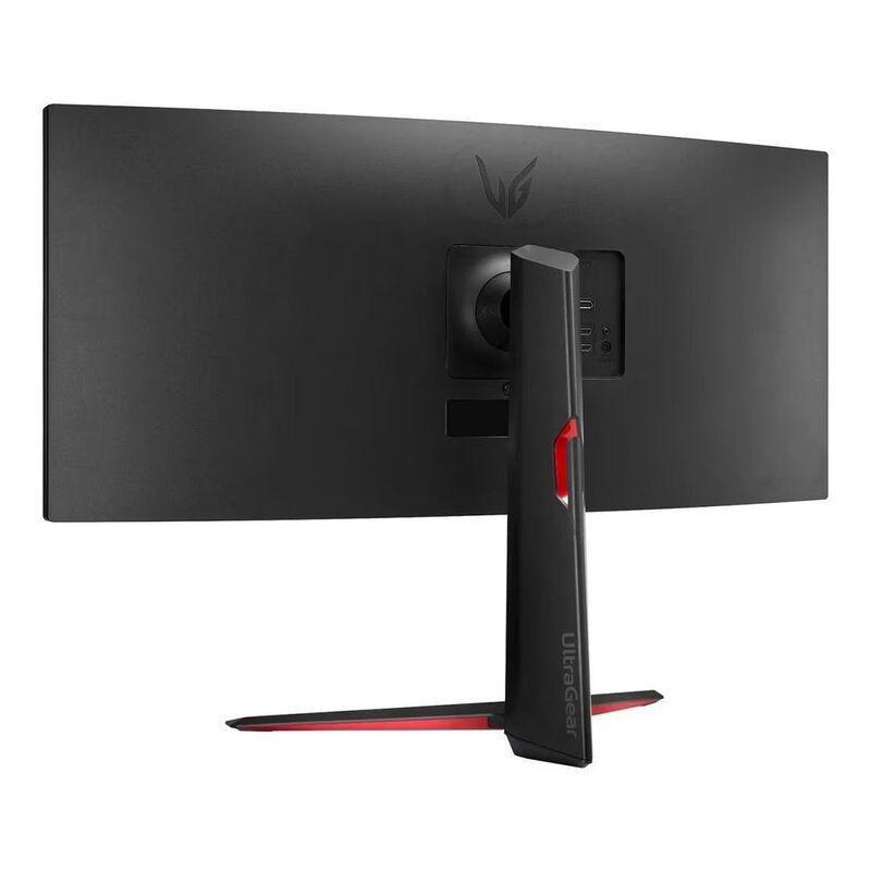 LG 34-Inch Curved UltraGear QHD HDR 10 160Hz Monitor with Tilt/Height Adjustable Stand, , large image number 6