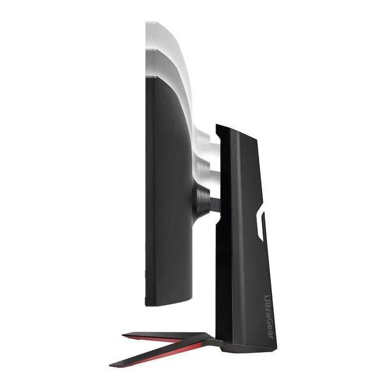 LG 34-Inch Curved UltraGear QHD HDR 10 160Hz Monitor with Tilt/Height Adjustable Stand, , large image number 8