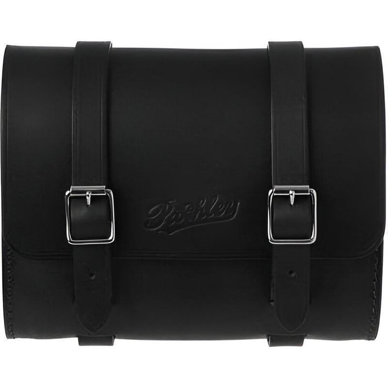 Pashley Lunchbox Saddle Bag Black, , medium